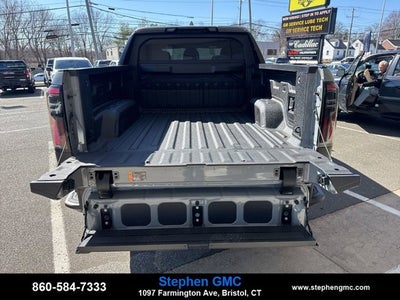 2026 GMC Sierra EV Extended Range Elevation