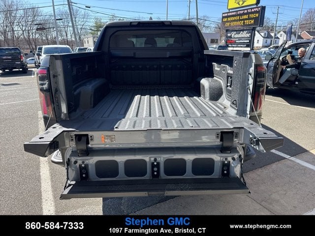 2026 GMC Sierra EV Extended Range Elevation