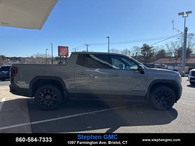 2026 GMC Sierra EV Extended Range Elevation