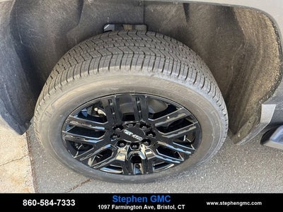 2026 GMC Sierra EV Extended Range Elevation