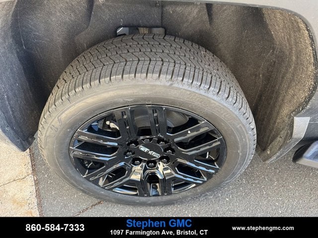 2026 GMC Sierra EV Extended Range Elevation