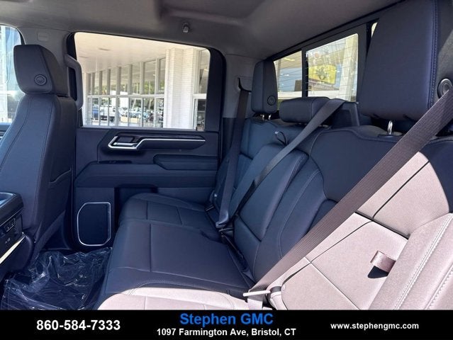 2026 GMC Sierra 2500HD SLT