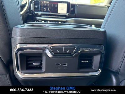 2026 GMC Sierra 2500HD SLT