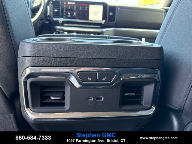 2026 GMC Sierra 2500HD SLT