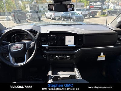 2026 GMC Sierra 2500HD SLT