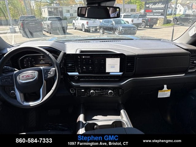 2026 GMC Sierra 2500HD SLT
