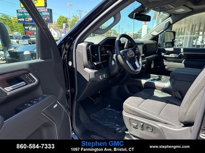 2026 GMC Sierra 2500HD SLT