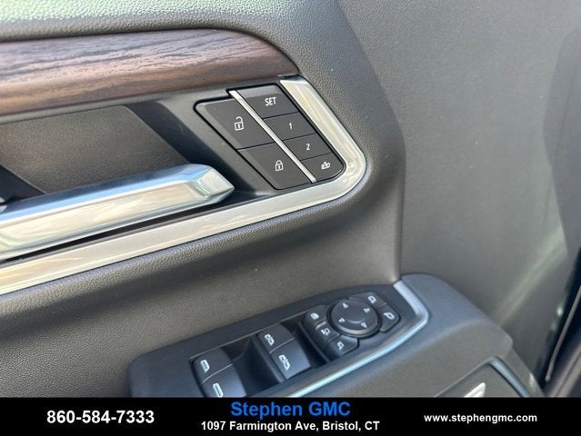 2026 GMC Sierra 2500HD SLT