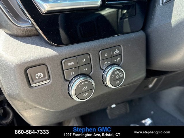 2026 GMC Sierra 2500HD SLT