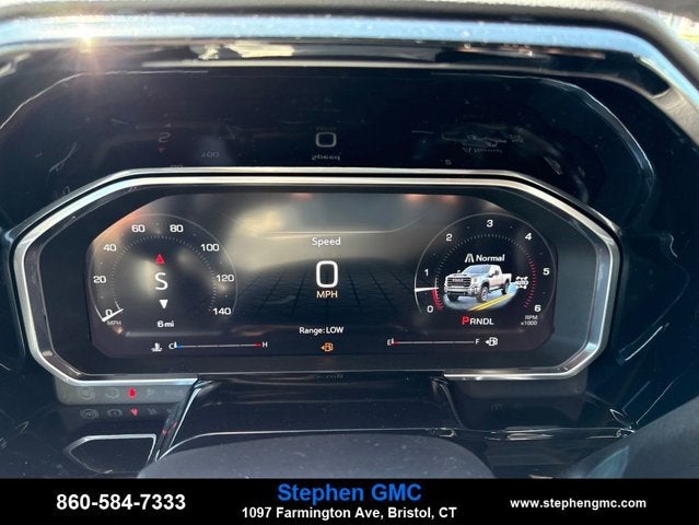 2026 GMC Sierra 2500HD SLT