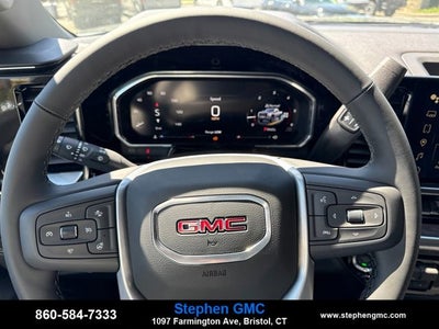 2026 GMC Sierra 2500HD SLT