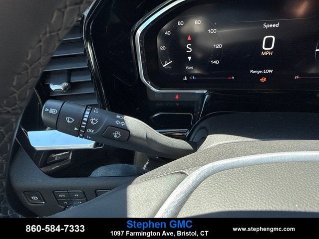 2026 GMC Sierra 2500HD SLT