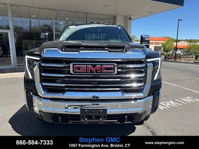 2026 GMC Sierra 2500HD SLT