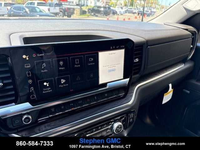 2026 GMC Sierra 2500HD SLT