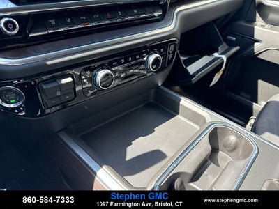 2026 GMC Sierra 2500HD SLT