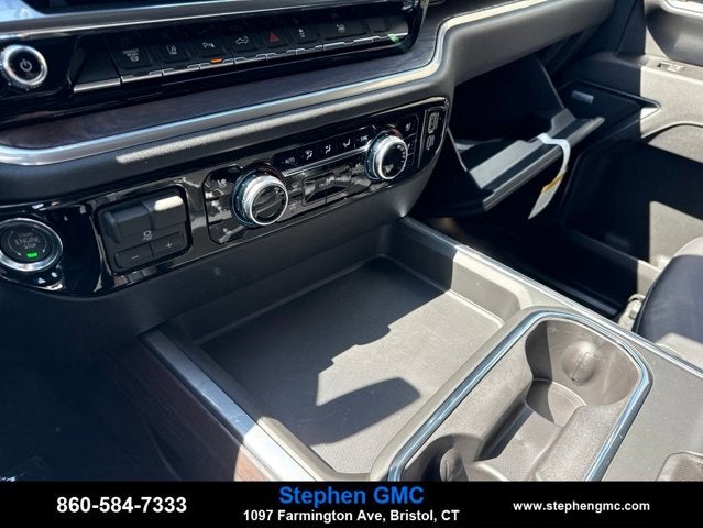 2026 GMC Sierra 2500HD SLT