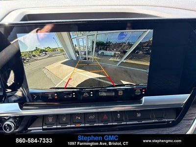 2026 GMC Sierra 2500HD SLT