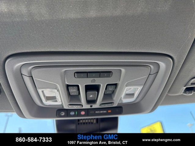 2026 GMC Sierra 2500HD SLT