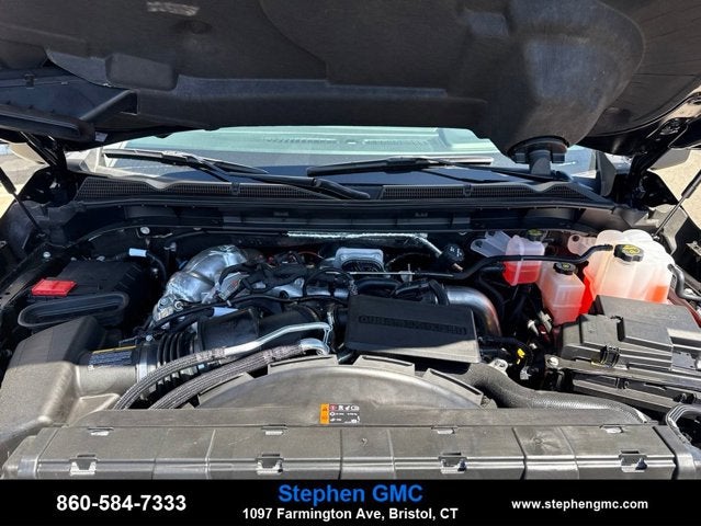 2026 GMC Sierra 2500HD SLT