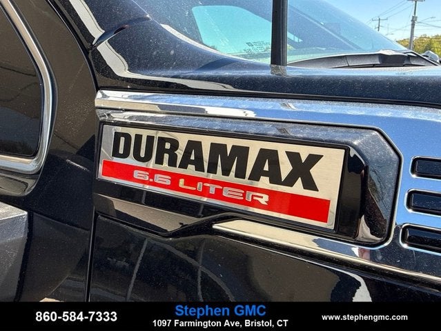 2026 GMC Sierra 2500HD SLT