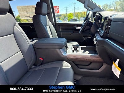 2026 GMC Sierra 2500HD SLT