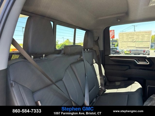 2026 GMC Sierra 2500HD SLT