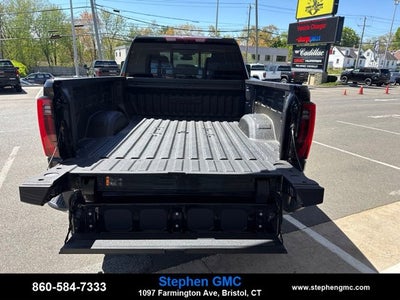2026 GMC Sierra 2500HD SLT