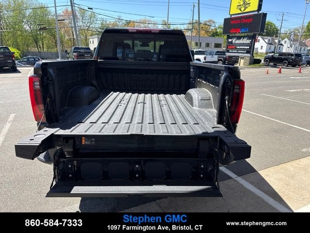 2026 GMC Sierra 2500HD SLT