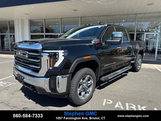 2026 GMC Sierra 2500HD SLT