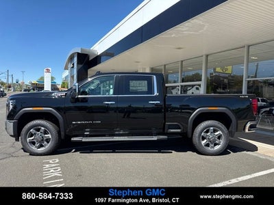 2026 GMC Sierra 2500HD SLT