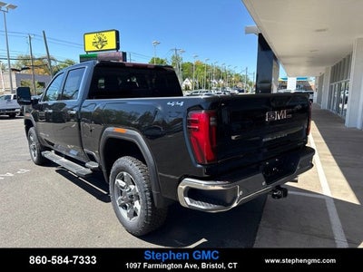 2026 GMC Sierra 2500HD SLT