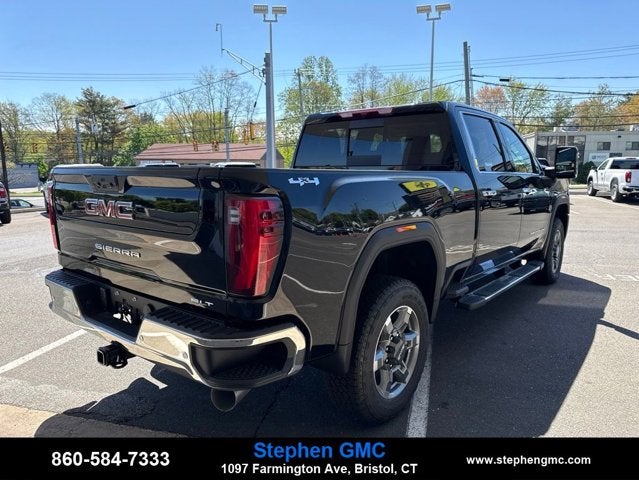 2026 GMC Sierra 2500HD SLT
