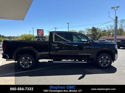 2026 GMC Sierra 2500HD SLT