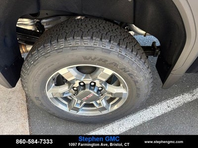 2026 GMC Sierra 2500HD SLT