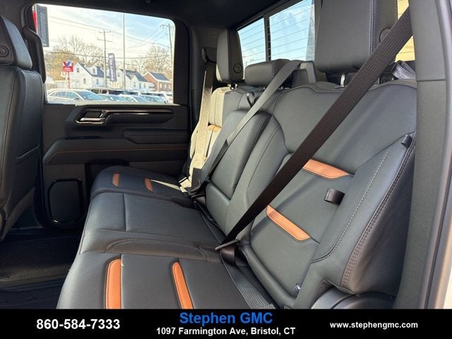 2026 GMC Sierra 2500HD AT4