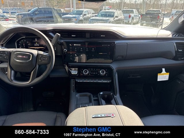 2026 GMC Sierra 2500HD AT4