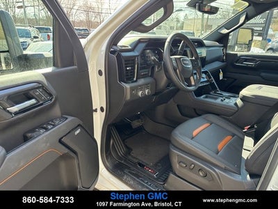 2026 GMC Sierra 2500HD AT4