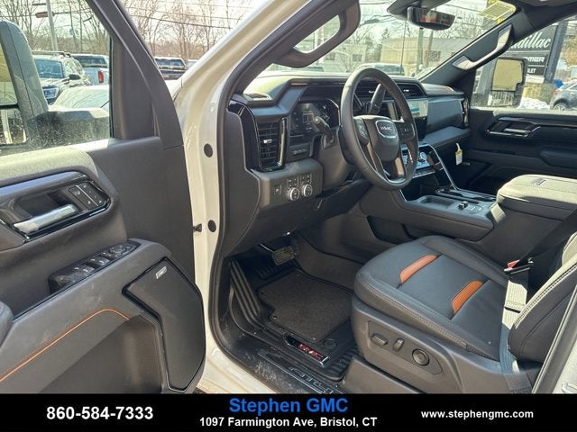 2026 GMC Sierra 2500HD AT4