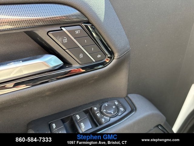 2026 GMC Sierra 2500HD AT4