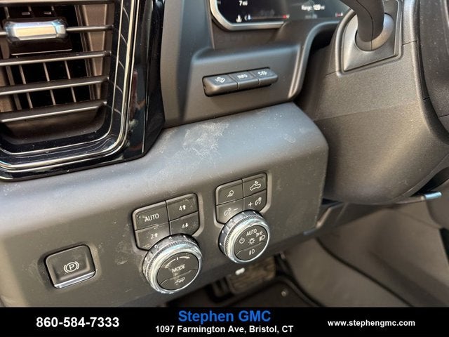 2026 GMC Sierra 2500HD AT4