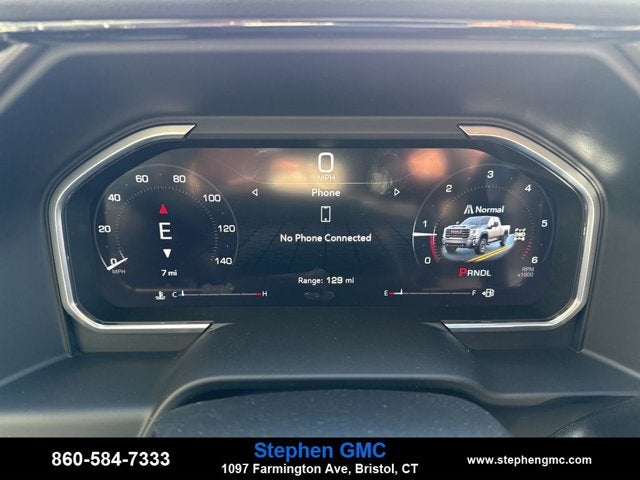 2026 GMC Sierra 2500HD AT4