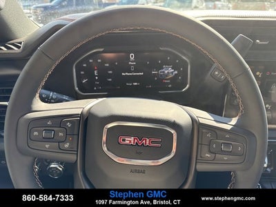 2026 GMC Sierra 2500HD AT4