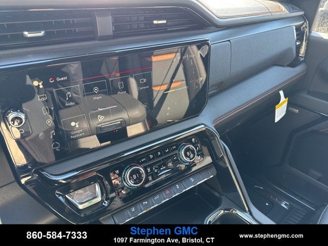 2026 GMC Sierra 2500HD AT4