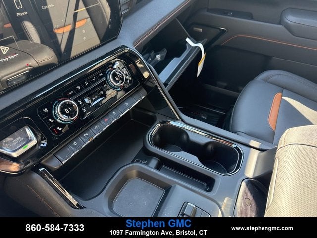 2026 GMC Sierra 2500HD AT4