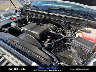 2026 GMC Sierra 2500HD AT4