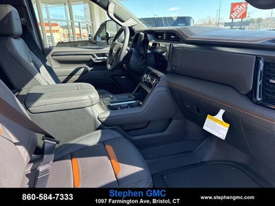 2026 GMC Sierra 2500HD AT4