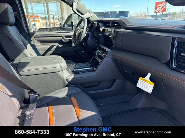 2026 GMC Sierra 2500HD AT4