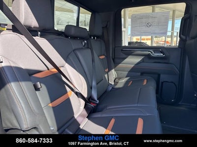 2026 GMC Sierra 2500HD AT4