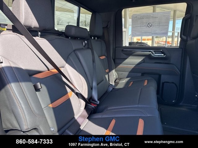 2026 GMC Sierra 2500HD AT4