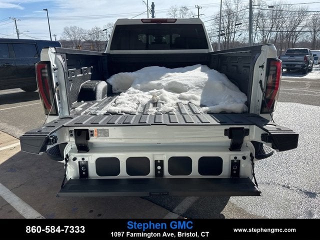 2026 GMC Sierra 2500HD AT4